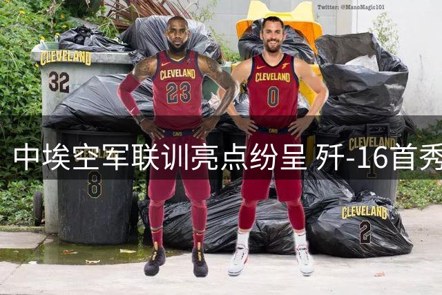 中埃空军联训亮点纷呈 歼-16首秀非洲引关注