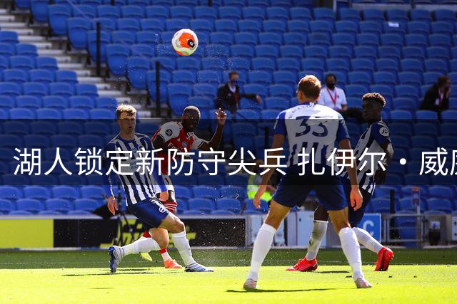 湖人锁定新防守尖兵 扎伊尔·威廉姆斯有望复制麦丹成功之路