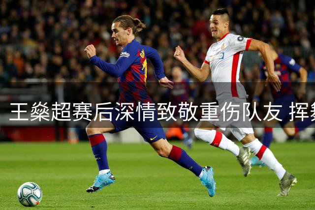 王燊超赛后深情致敬重伤队友 挥舞旗帜感动全场