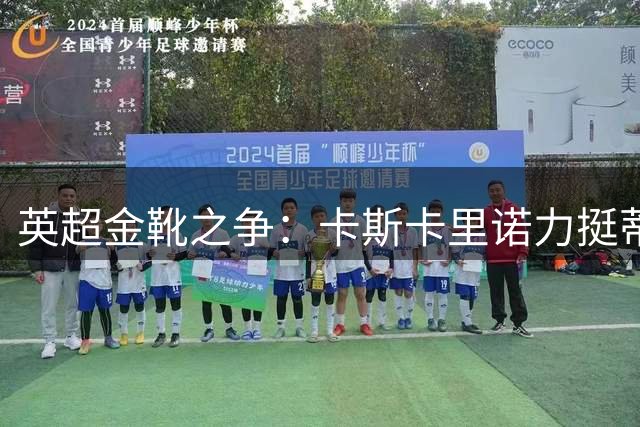 英超金靴之争：卡斯卡里诺力挺蒂亚戈挑战哈兰德王座