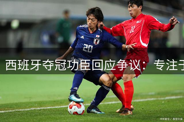 西班牙夺冠功臣回应争议：专注于热刺征程不理会外部杂音