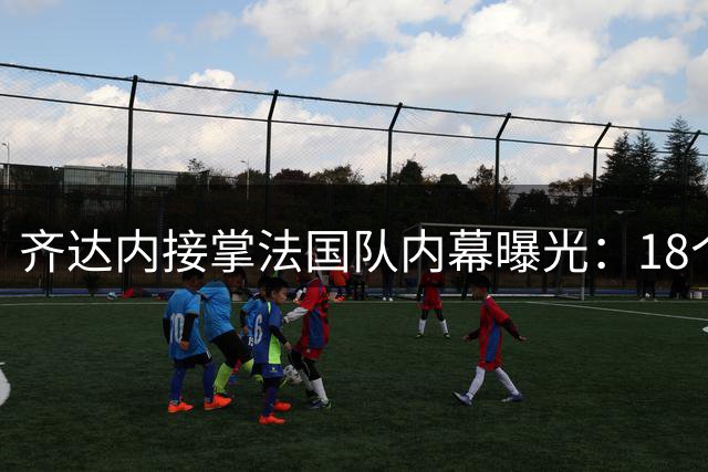 齐达内接掌法国队内幕曝光：18个月密谈终圆梦 传奇自曝制胜密码